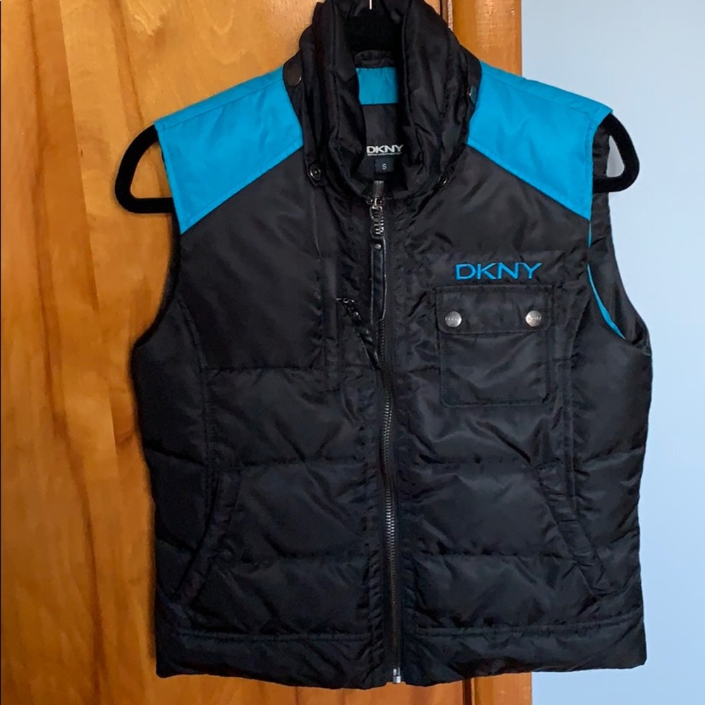DKNY winter vest